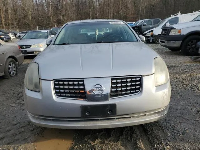 1N4BA41EX4C809071 2004 2004 Nissan Maxima- SE 5