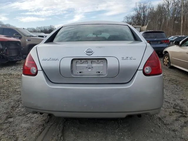 1N4BA41EX4C809071 2004 2004 Nissan Maxima- SE 6