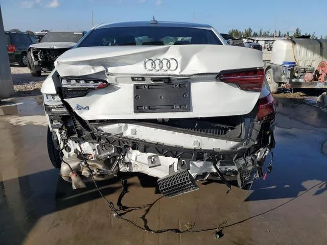 WAUHMAF41LN011228 2020 2020 Audi A4- Premium Plus 6