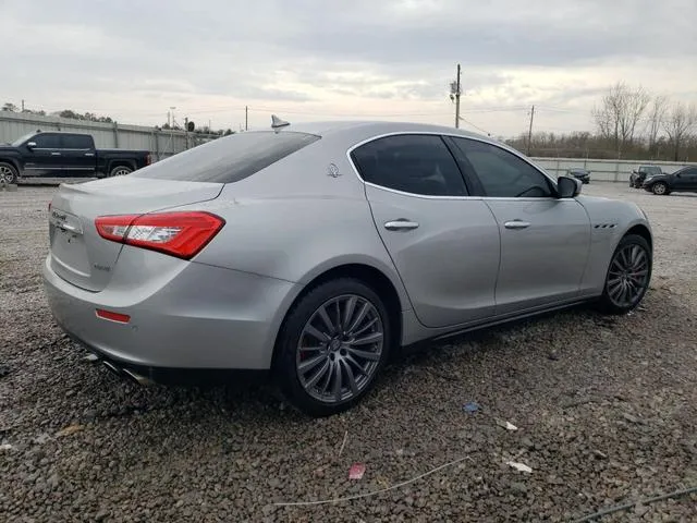 ZAM57XSL2H1240010 2017 2017 Maserati Ghibli- Luxury 3