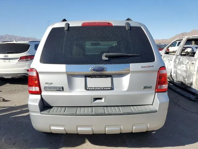 1FMCU0EG8AKC78220 2010 2010 Ford Escape- Limited 6