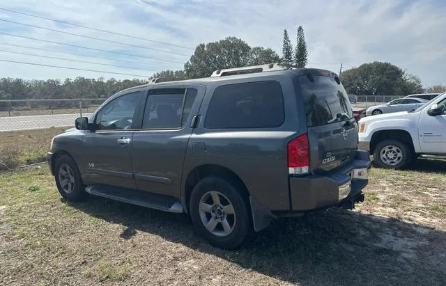 5N1AA08A45N703735 2005 2005 Nissan Armada- SE 3