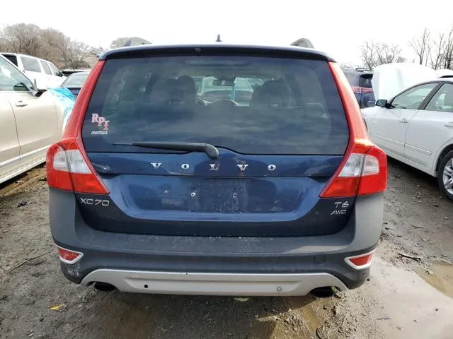 YV4902BZ5D1169619 2013 2013 Volvo XC70- T6 6