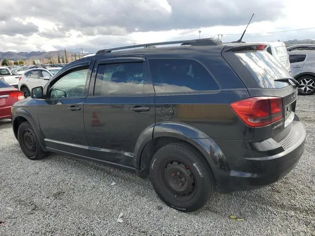 3D4PG4FBXBT515364 2011 2011 Dodge Journey- Express 2