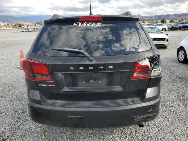 3D4PG4FBXBT515364 2011 2011 Dodge Journey- Express 6