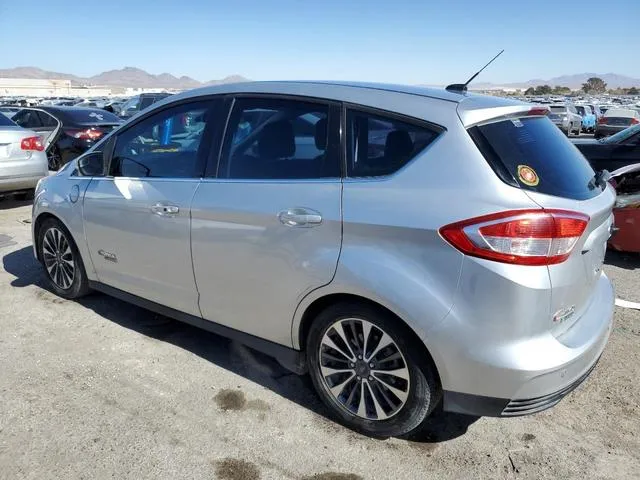 1FADP5FU0HL105772 2017 2017 Ford C-MAX- Titanium 2