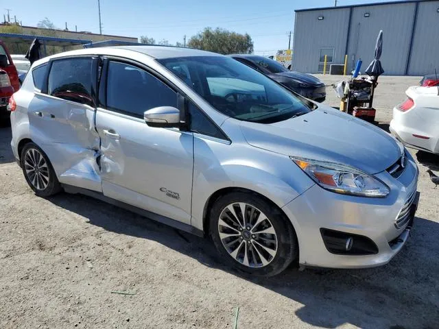 1FADP5FU0HL105772 2017 2017 Ford C-MAX- Titanium 4