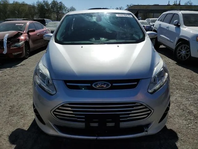 1FADP5FU0HL105772 2017 2017 Ford C-MAX- Titanium 5