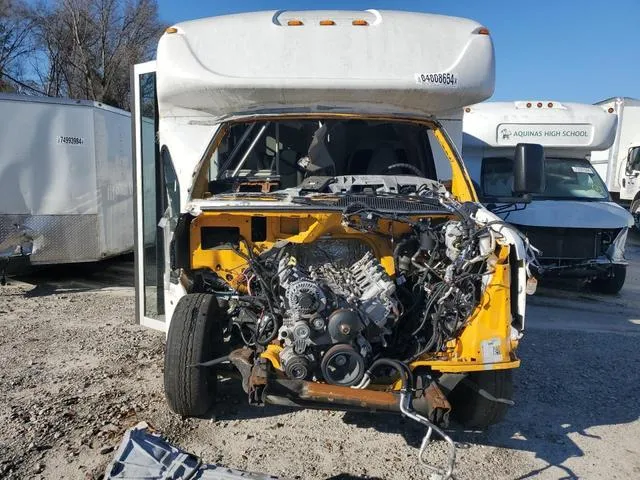 1HA6GUB74NN007627 2022 2022 Chevrolet Express 5