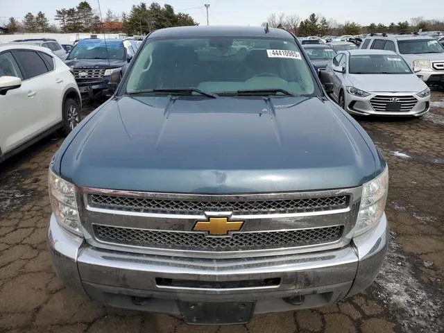 1GCRKREA8CZ119504 2012 2012 Chevrolet Silverado- K1500 Ls 5