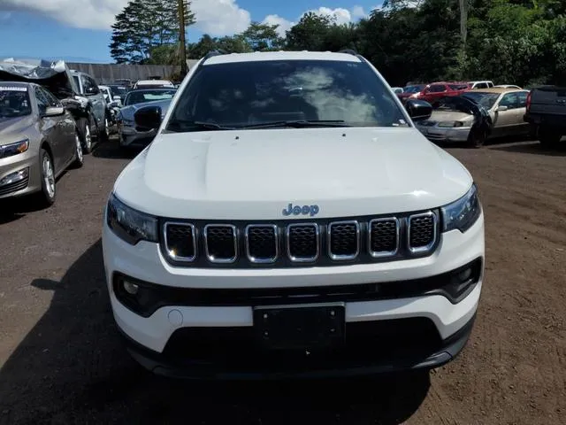 3C4NJDBNXPT553514 2023 2023 Jeep Compass- Latitude 5