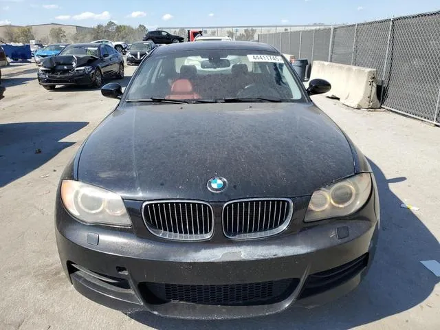 WBAUC73508VF24448 2008 2008 BMW 1 Series- 135 I 5