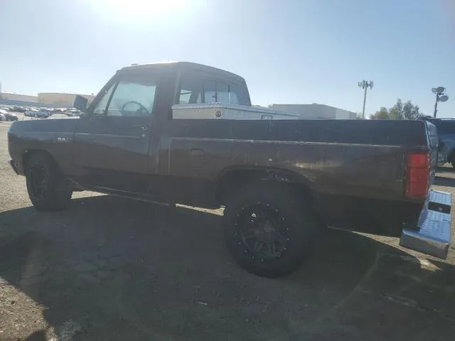 1B7FD14E8CS300727 1982 1982 Dodge D-Series- D150 2