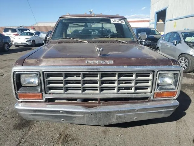 1B7FD14E8CS300727 1982 1982 Dodge D-Series- D150 5