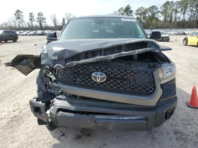 5TFRY5F12MX277257 2021 2021 Toyota Tundra- Double Cab Sr/Sr5 5