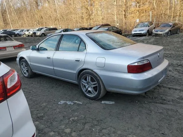 19UUA56633A006818 2003 2003 Acura TL- 3-2 2