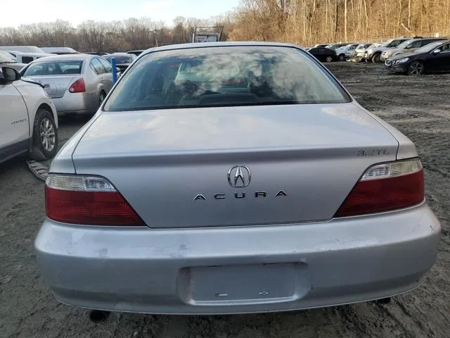 19UUA56633A006818 2003 2003 Acura TL- 3-2 6