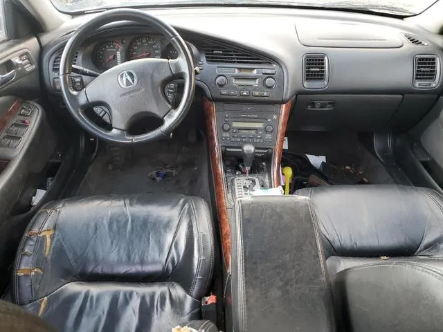 19UUA56633A006818 2003 2003 Acura TL- 3-2 8