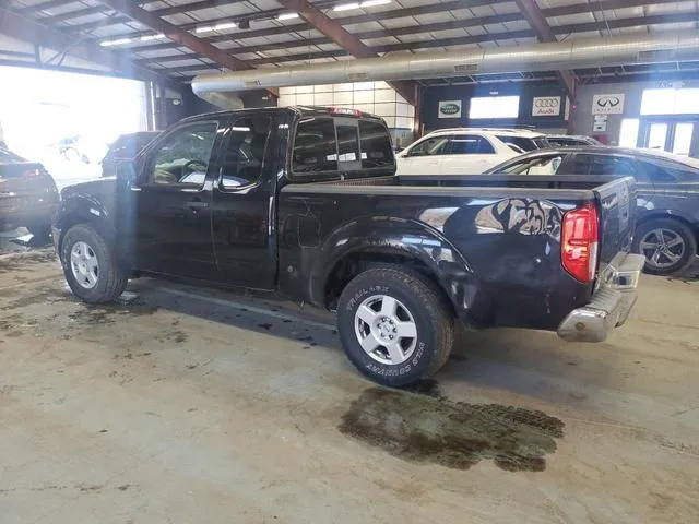 1N6AD06U56C439153 2006 2006 Nissan Frontier- King Cab Le 2