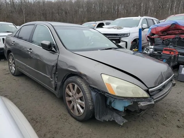 1HGCM66527A041341 2007 2007 Honda Accord- EX 4