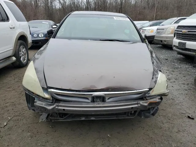 1HGCM66527A041341 2007 2007 Honda Accord- EX 5