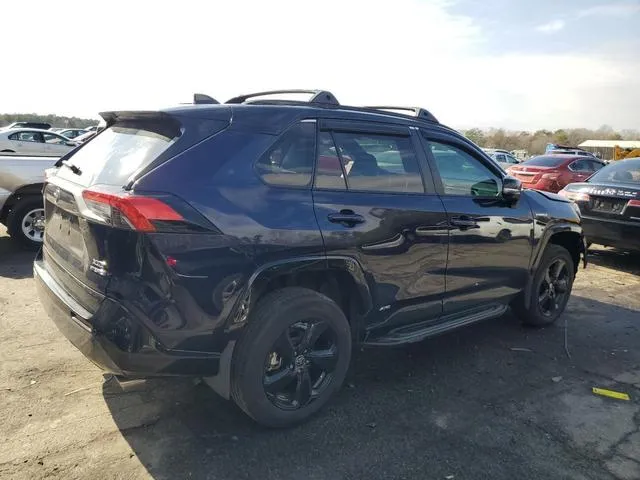 4T3E6RFV4MU064023 2021 2021 Toyota RAV4- Xse 3