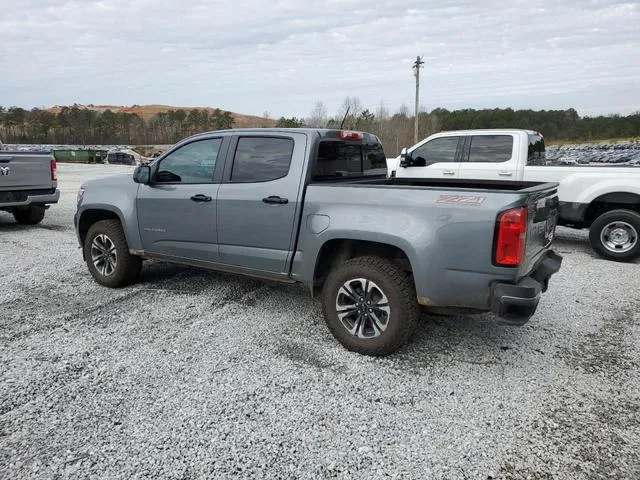 1GCGTDEN7N1206466 2022 2022 Chevrolet Colorado- Z71 2