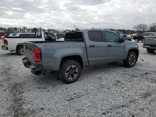 1GCGTDEN7N1206466 2022 2022 Chevrolet Colorado- Z71 3