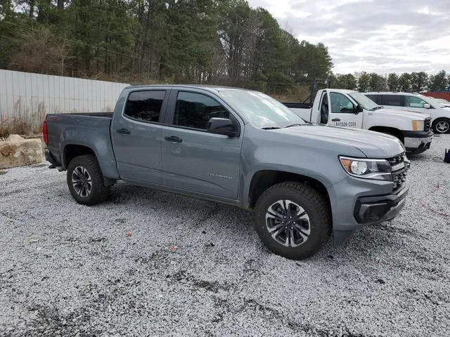 1GCGTDEN7N1206466 2022 2022 Chevrolet Colorado- Z71 4