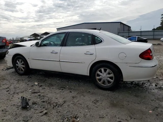 2G4WC582281254549 2008 2008 Buick Lacrosse- CX 2