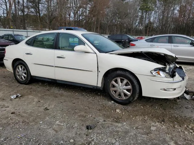 2G4WC582281254549 2008 2008 Buick Lacrosse- CX 4