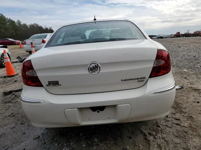 2G4WC582281254549 2008 2008 Buick Lacrosse- CX 6