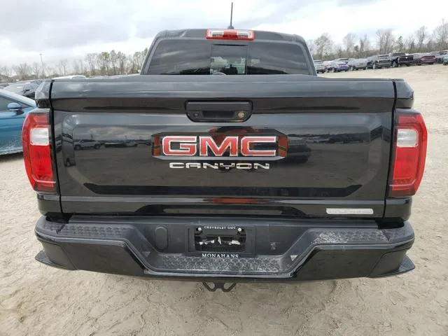 1GTP6BEK4P1194765 2023 2023 GMC Canyon- Elevation 6