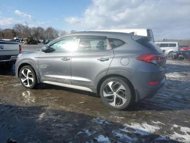 KM8J3CA25JU673837 2018 2018 Hyundai Tucson- Value 2