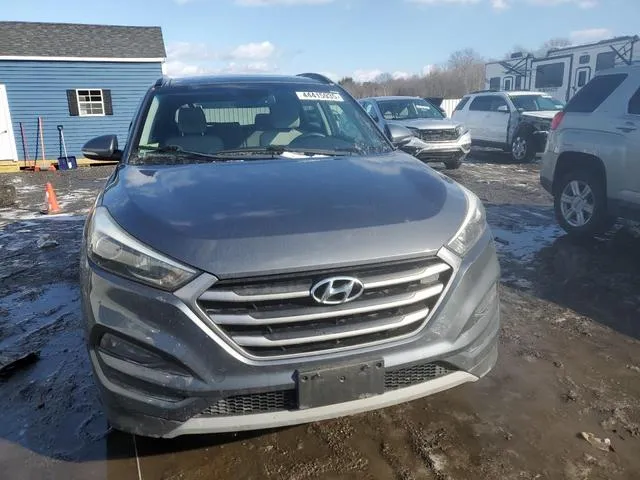 KM8J3CA25JU673837 2018 2018 Hyundai Tucson- Value 5