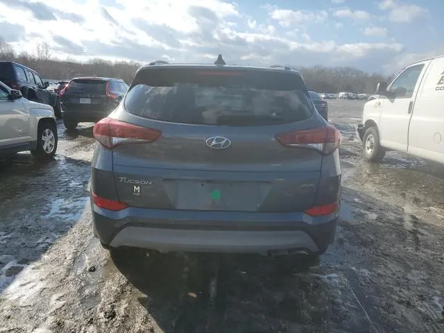 KM8J3CA25JU673837 2018 2018 Hyundai Tucson- Value 6