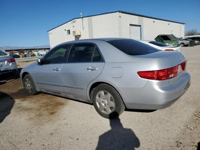 1HGCM56415A178155 2005 2005 Honda Accord- LX 2