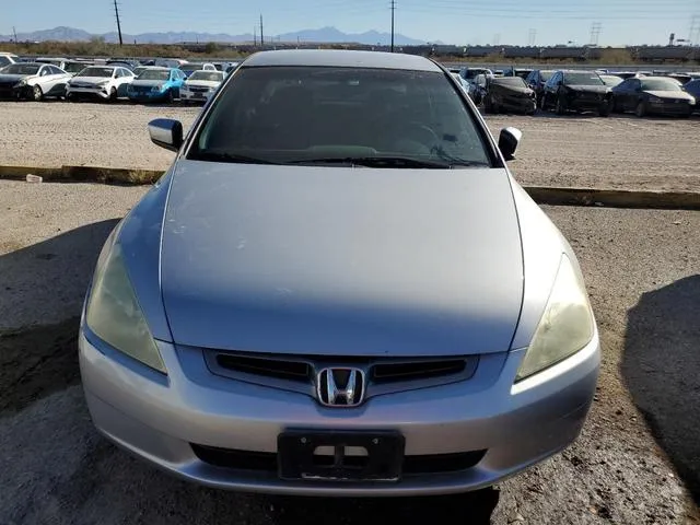 1HGCM56415A178155 2005 2005 Honda Accord- LX 5