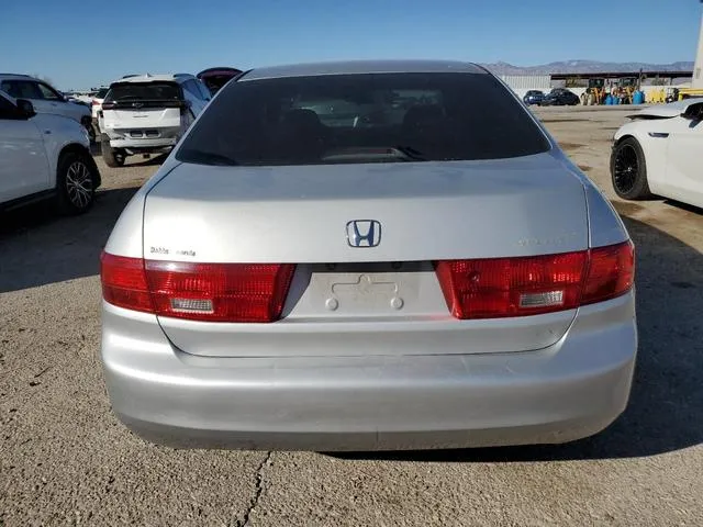 1HGCM56415A178155 2005 2005 Honda Accord- LX 6