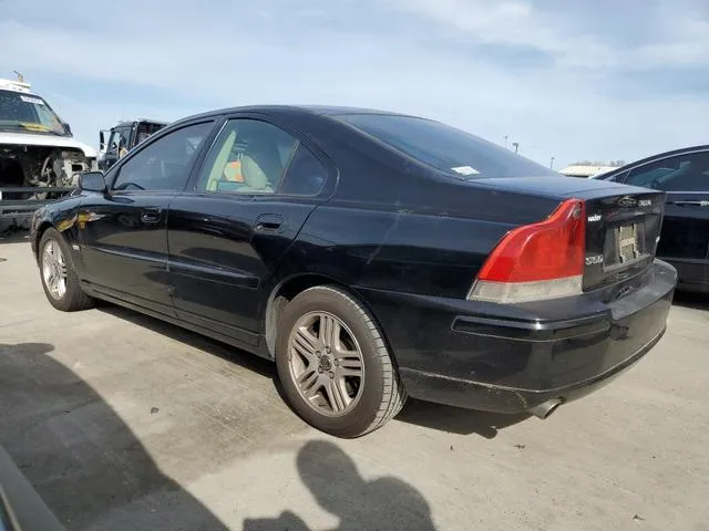 YV1RS592762507164 2006 2006 Volvo S60- 2-5T 2