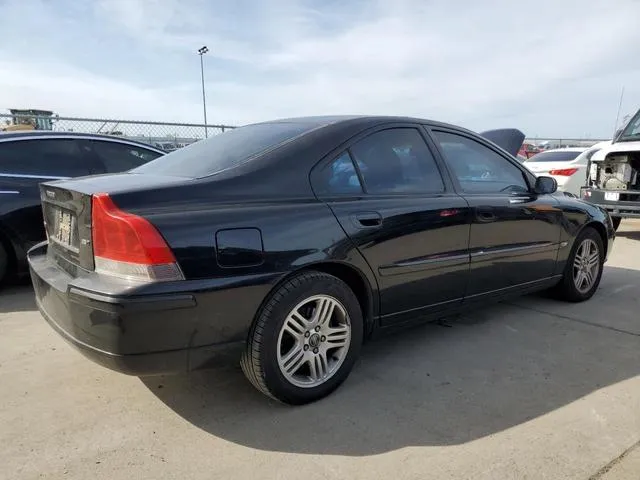 YV1RS592762507164 2006 2006 Volvo S60- 2-5T 3