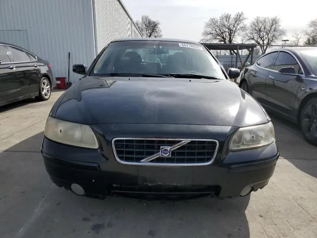 YV1RS592762507164 2006 2006 Volvo S60- 2-5T 5