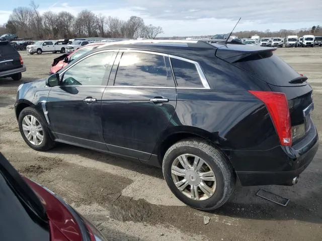 3GYFNDE34CS515886 2012 2012 Cadillac SRX- Luxury Collection 2