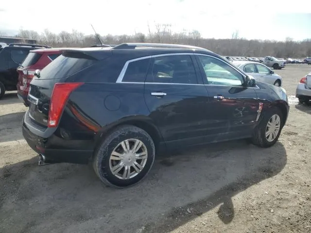 3GYFNDE34CS515886 2012 2012 Cadillac SRX- Luxury Collection 3