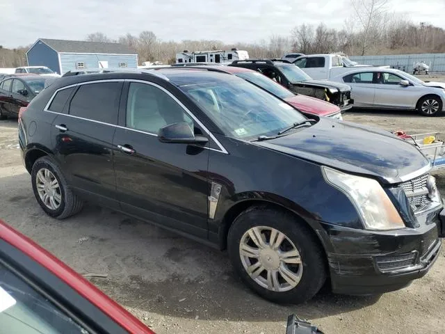 3GYFNDE34CS515886 2012 2012 Cadillac SRX- Luxury Collection 4