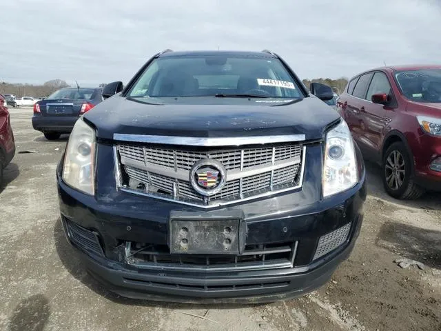 3GYFNDE34CS515886 2012 2012 Cadillac SRX- Luxury Collection 5