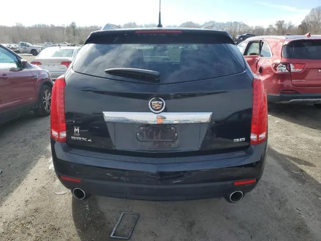 3GYFNDE34CS515886 2012 2012 Cadillac SRX- Luxury Collection 6