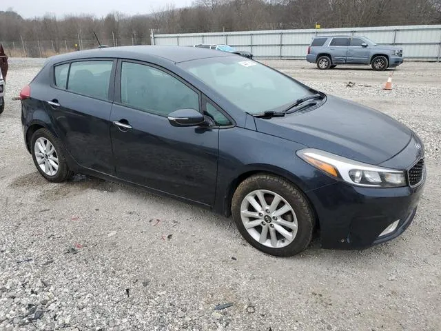 KNAFK5A84H5721164 2017 2017 KIA Forte- LX 4