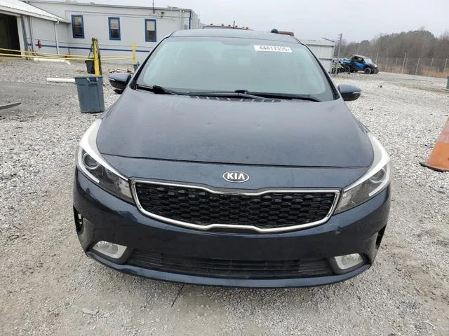 KNAFK5A84H5721164 2017 2017 KIA Forte- LX 5