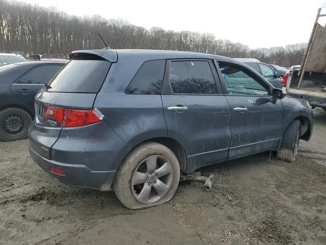 5J8TB18597A005104 2007 2007 Acura RDX- Technology 3